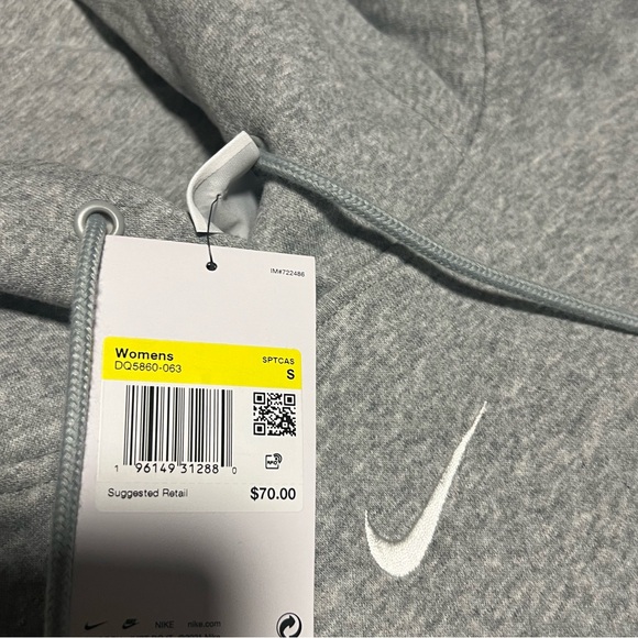 Nike Phoenix Sweatshirt - Picture 4 of 7